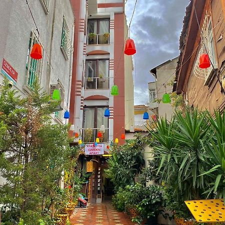 الشقق الفندقية اسطنبولفي  Ayasofya Garden Apart 2 المظهر الخارجي الصورة