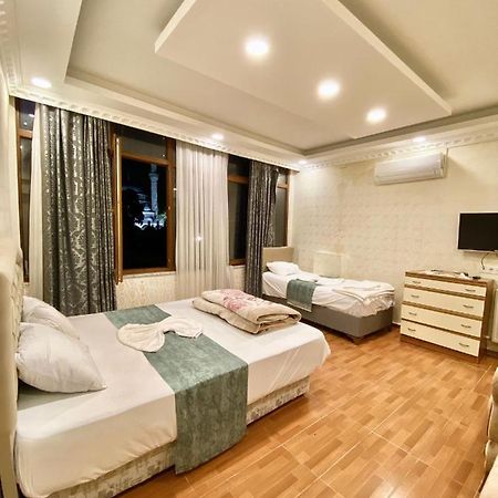 الشقق الفندقية اسطنبولفي  Ayasofya Garden Apart 2 المظهر الخارجي الصورة