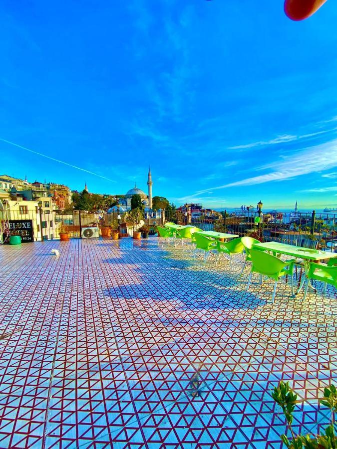 الشقق الفندقية اسطنبولفي  Ayasofya Garden Apart 2 المظهر الخارجي الصورة