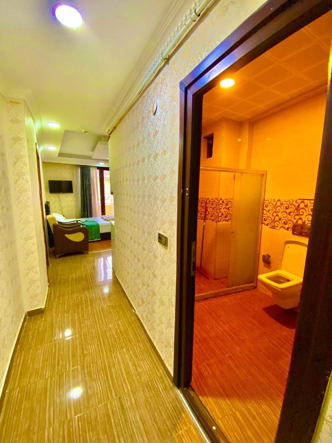 الشقق الفندقية اسطنبولفي  Ayasofya Garden Apart 2 المظهر الخارجي الصورة