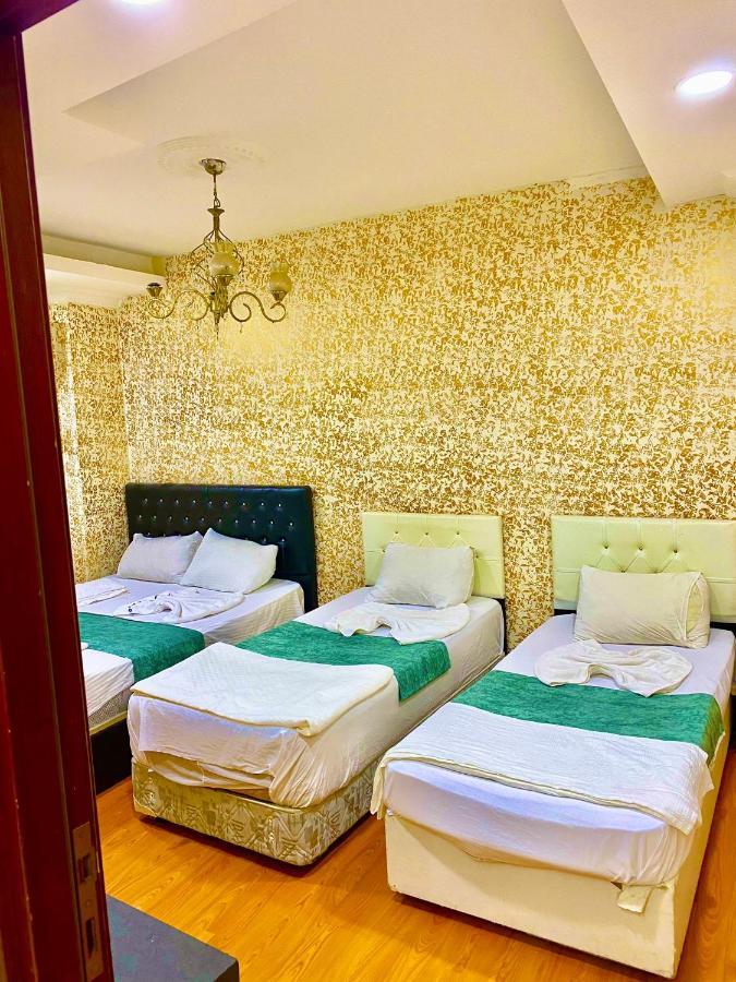 الشقق الفندقية اسطنبولفي  Ayasofya Garden Apart 2 المظهر الخارجي الصورة