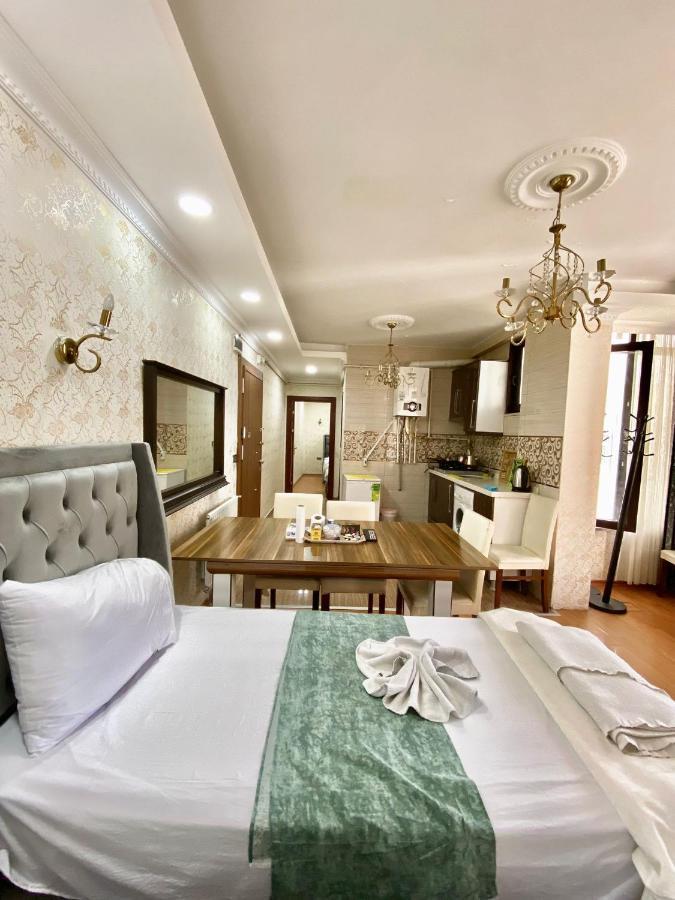 الشقق الفندقية اسطنبولفي  Ayasofya Garden Apart 2 المظهر الخارجي الصورة