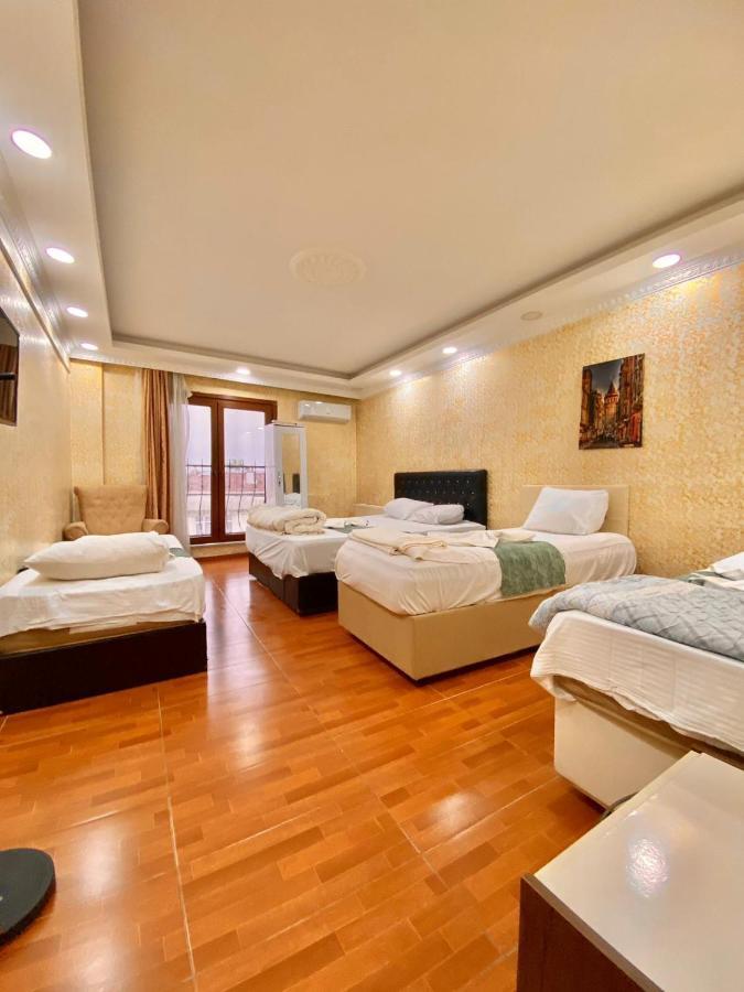 الشقق الفندقية اسطنبولفي  Ayasofya Garden Apart 2 المظهر الخارجي الصورة