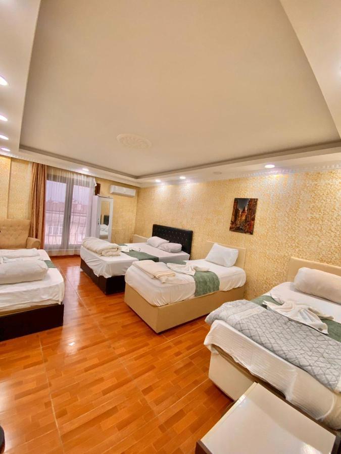 الشقق الفندقية اسطنبولفي  Ayasofya Garden Apart 2 المظهر الخارجي الصورة