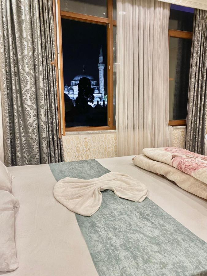 الشقق الفندقية اسطنبولفي  Ayasofya Garden Apart 2 المظهر الخارجي الصورة