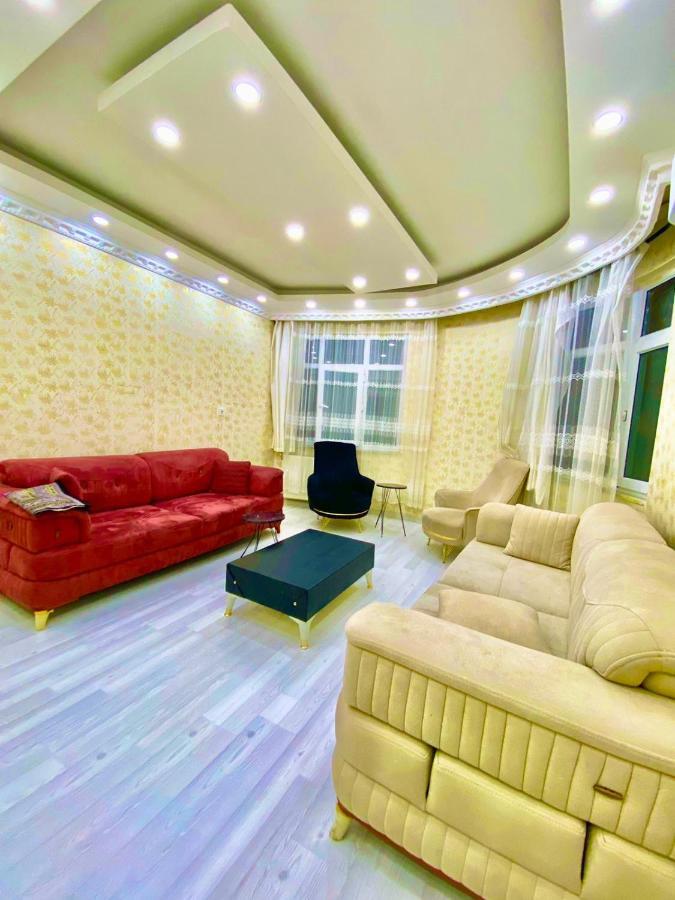 الشقق الفندقية اسطنبولفي  Ayasofya Garden Apart 2 المظهر الخارجي الصورة