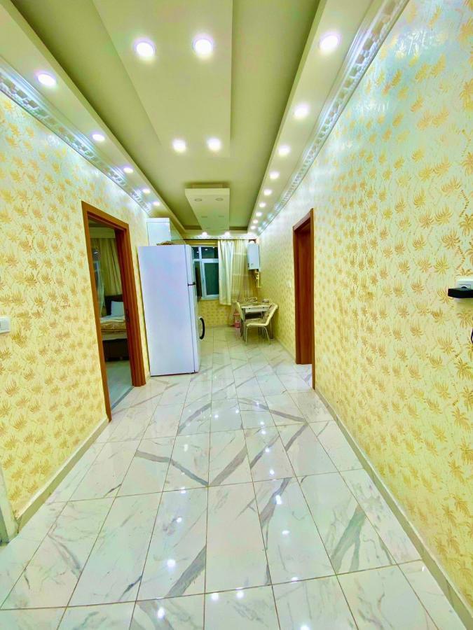 الشقق الفندقية اسطنبولفي  Ayasofya Garden Apart 2 المظهر الخارجي الصورة